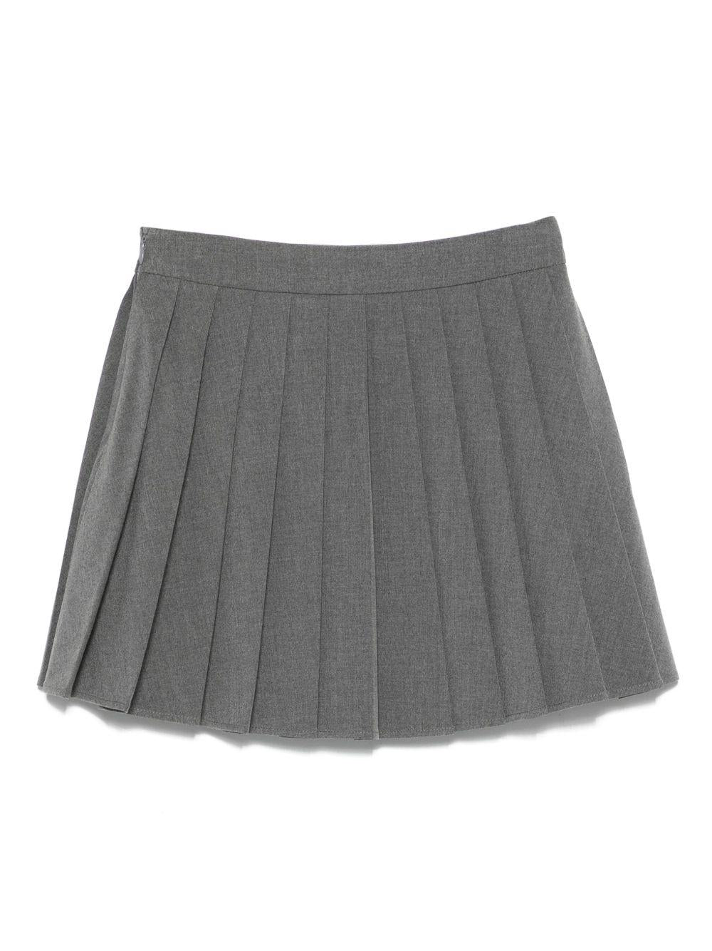 TWINSET Minigonna plissettata 