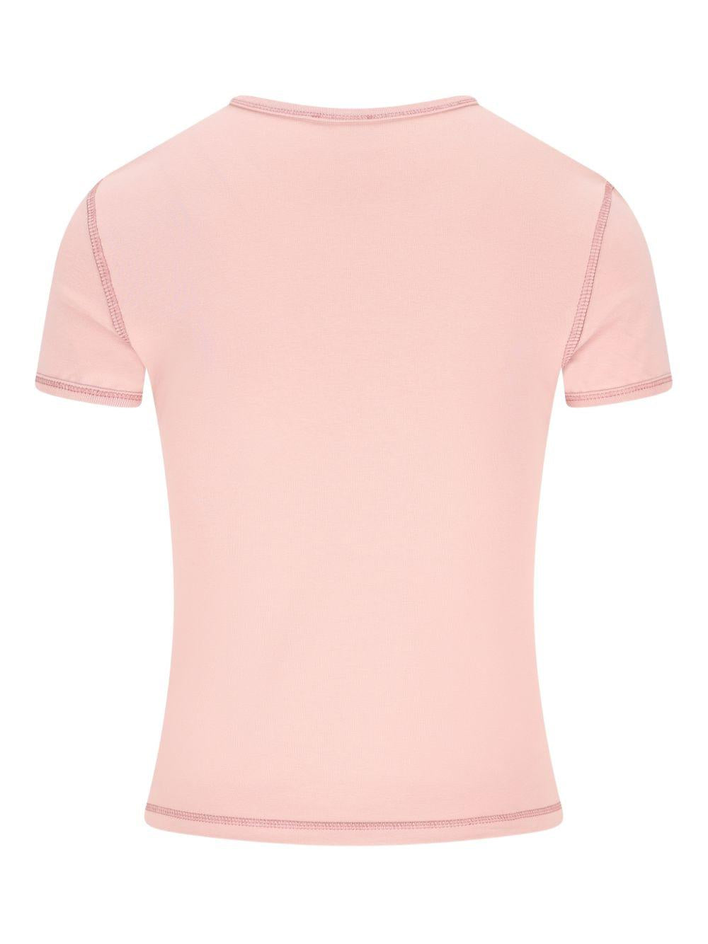 DIESEL T-shirt con stampa 