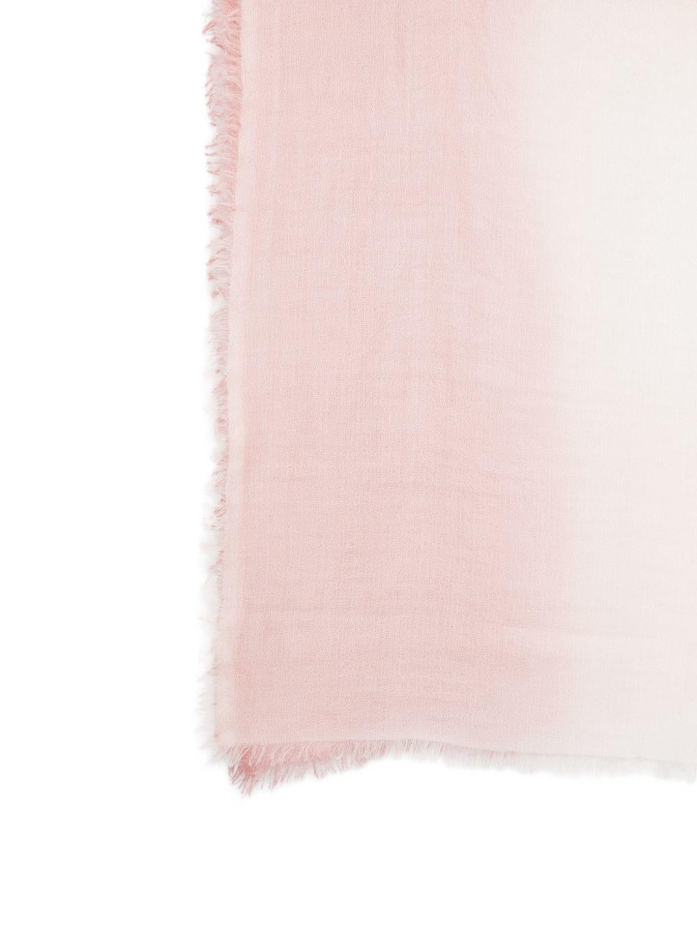 FALIERO SARTI Foulard Sheraldina in cashmere sfumato 