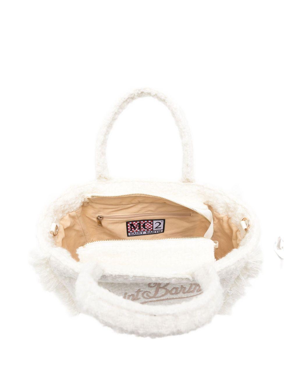 MC2 SAINT BARTH Borsa tote 'Colette Tweed' 