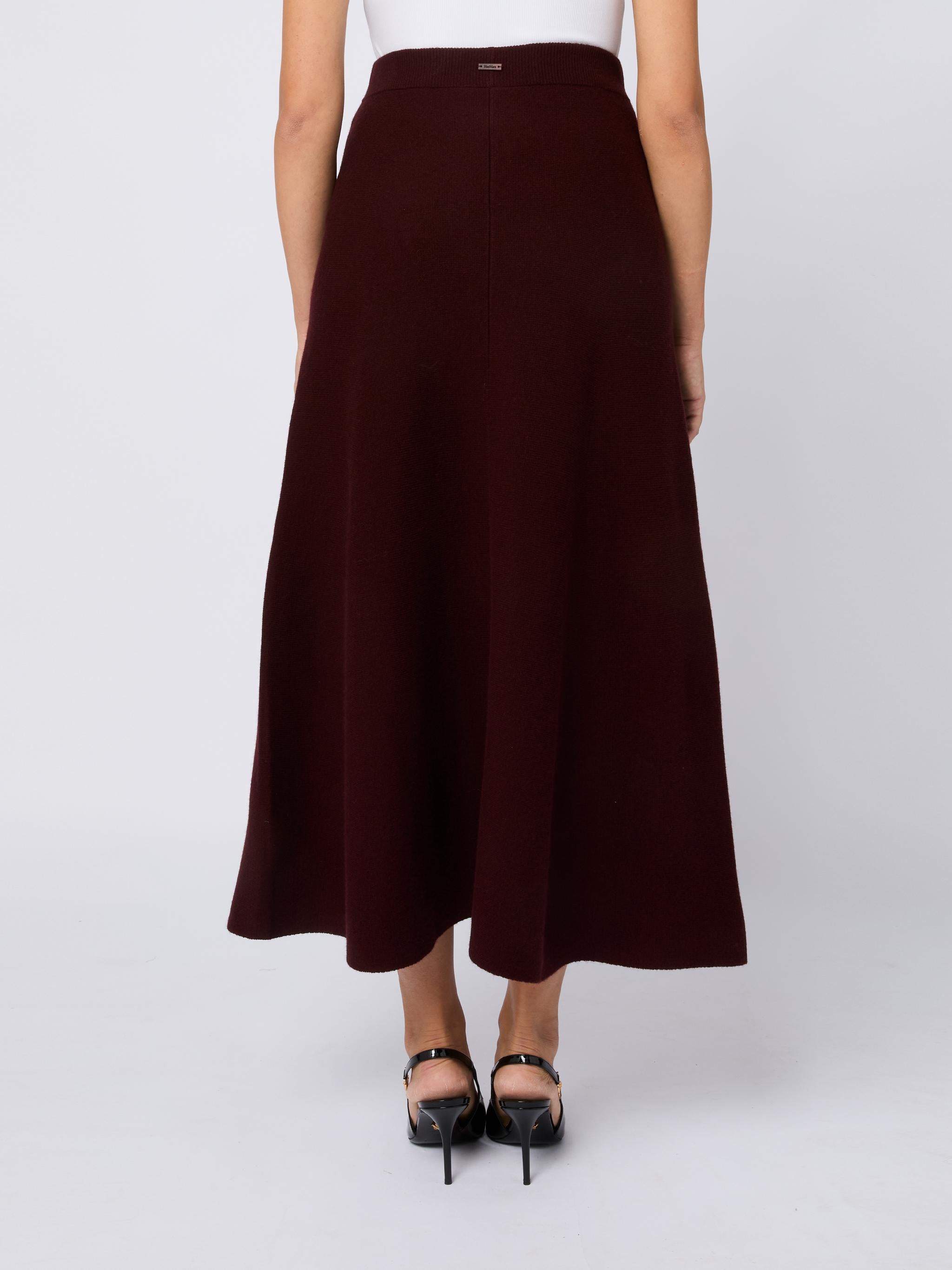 MAX MARA Gonna lunga 'Giberna' 