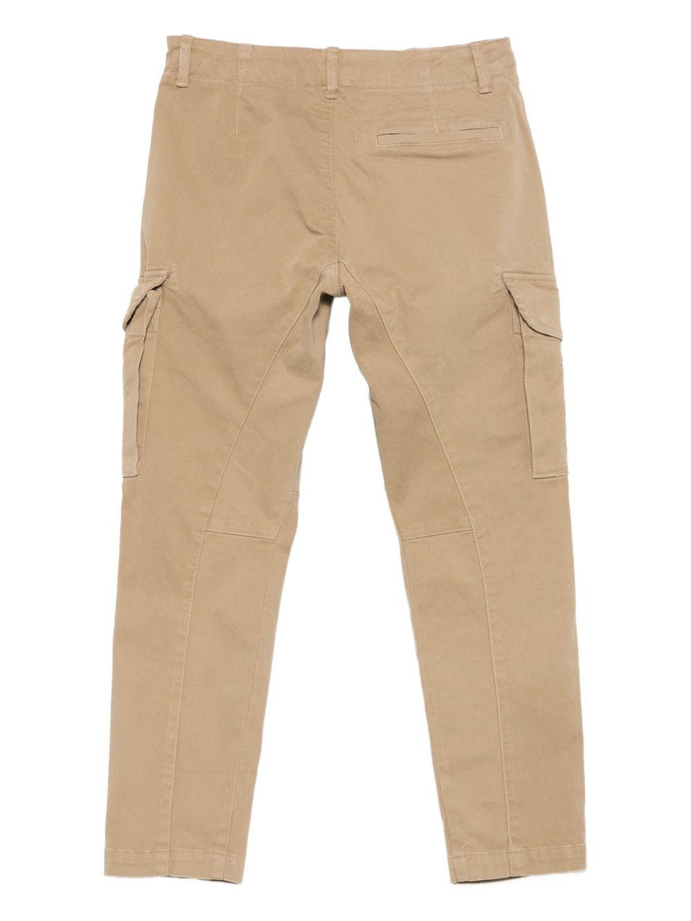 CP COMPANY Pantaloni cargo beige 