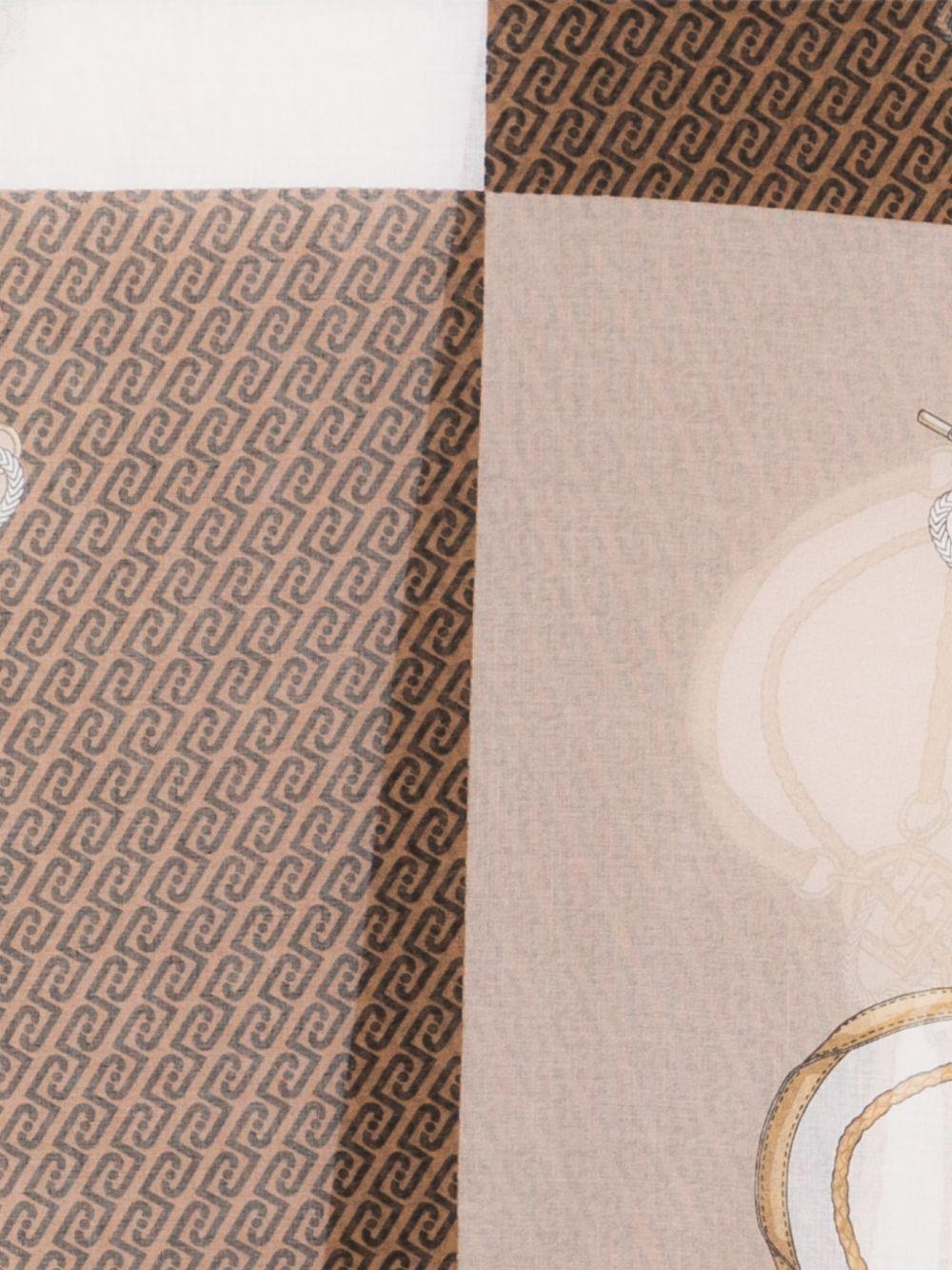 LIUJO Foulard fantasia 