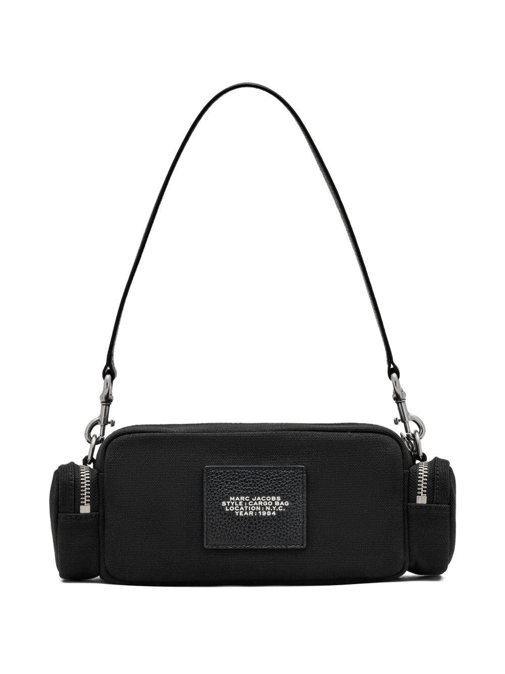 MARC JACOBS Borsa a spalla 'The Cargo Canvas Shoulder Bag' 