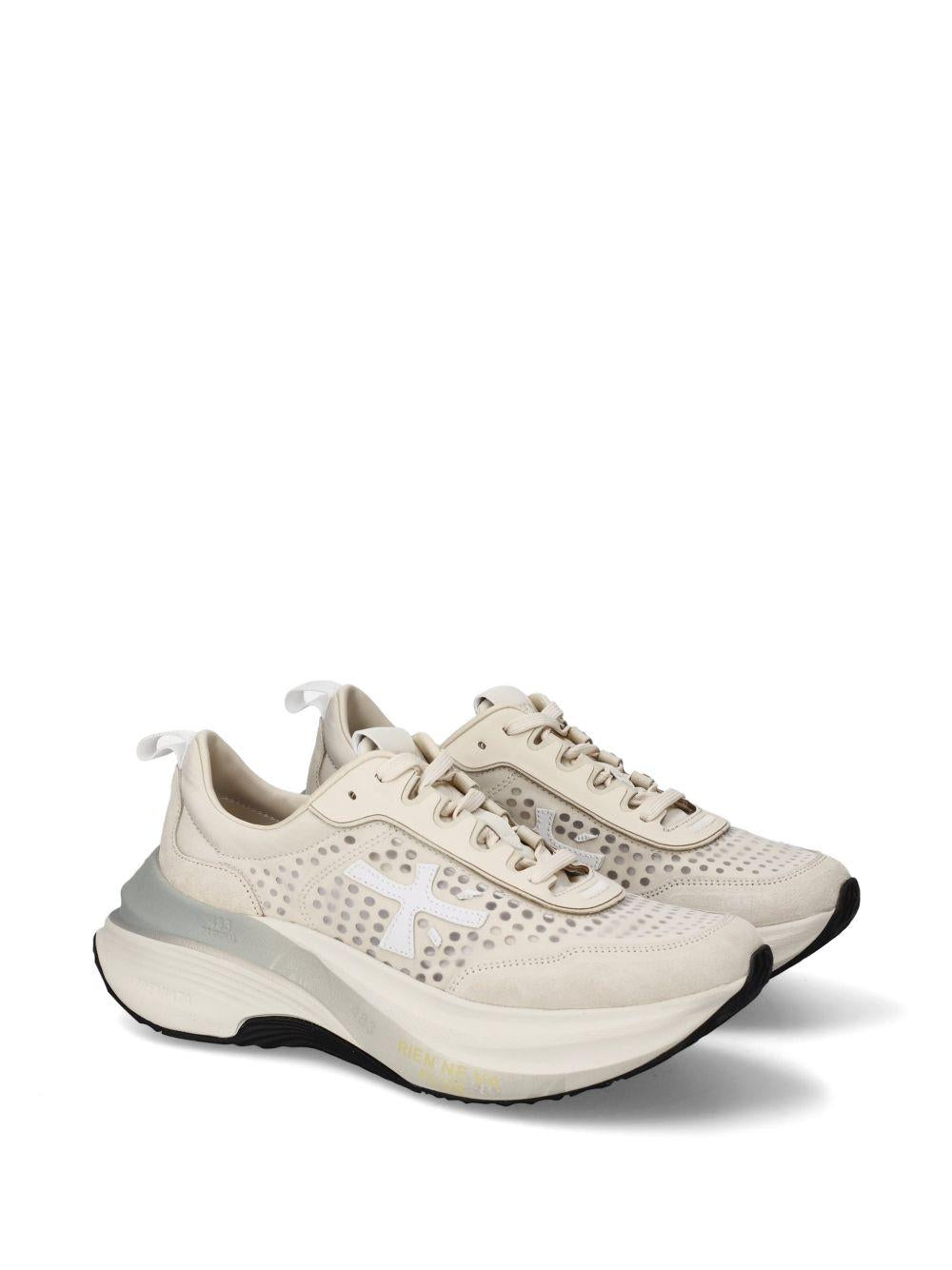 PREMIATA Sneakers Hill beige 