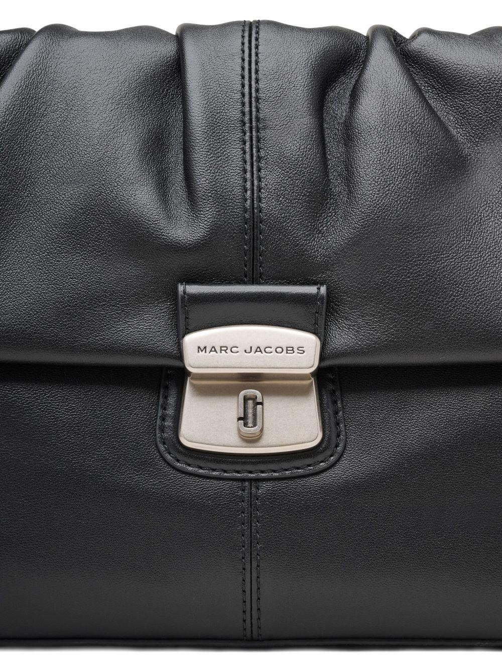 MARC JACOBS Borsa a spalla 'Cristina' con ruches 