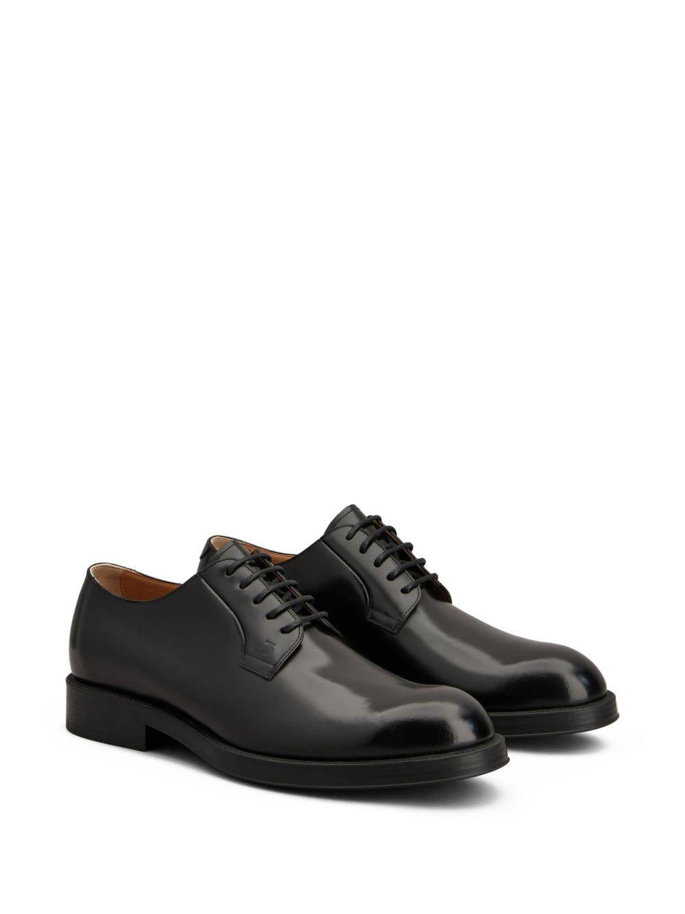 TODS Scarpe stringate in pelle 