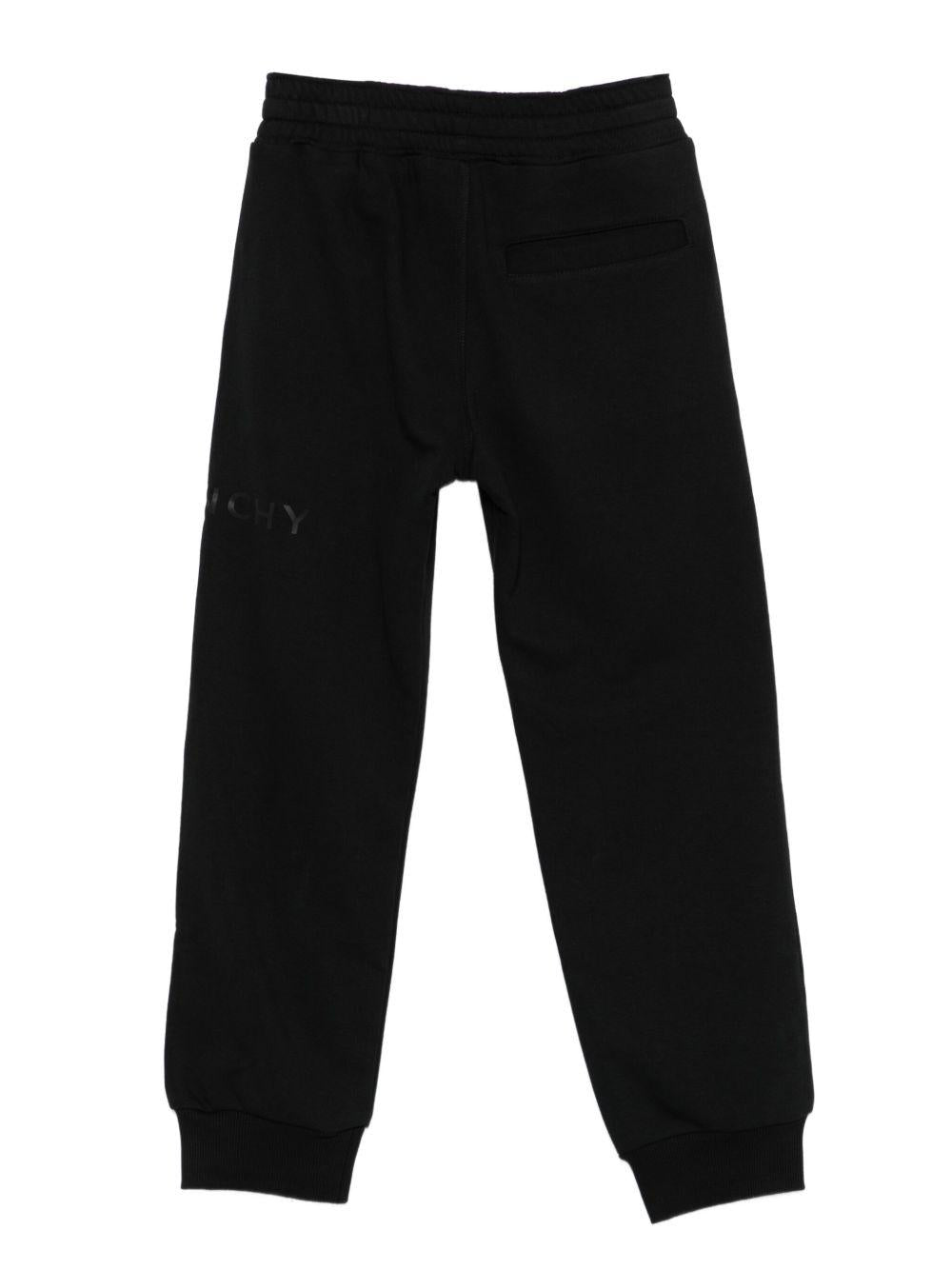 GIVENCHY Pantaloni sportivi con coulisse 