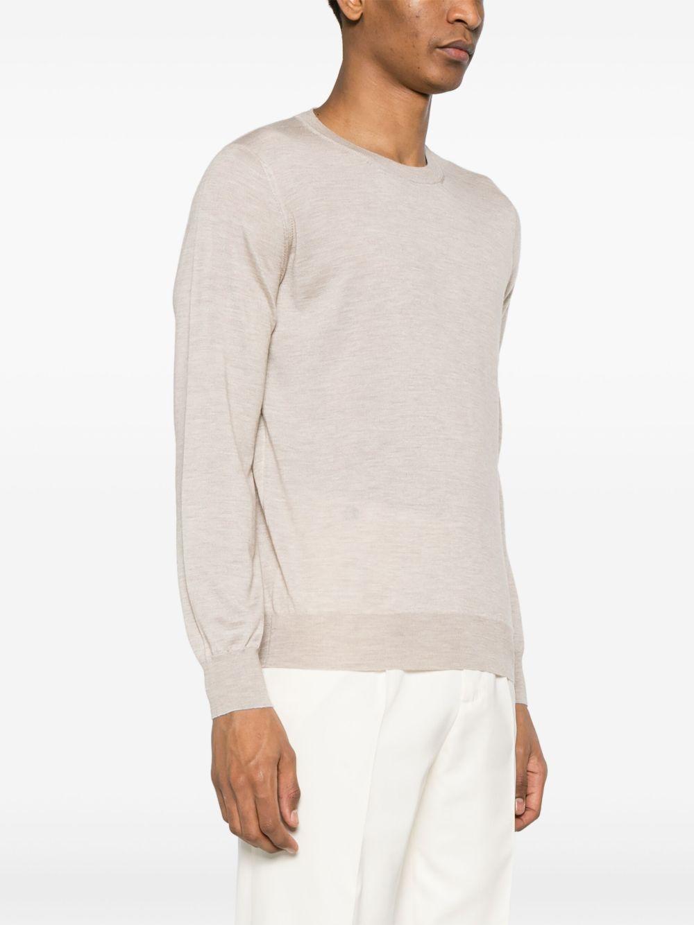BRUNELLO CUCINELLI Maglia in cashmere misto seta 