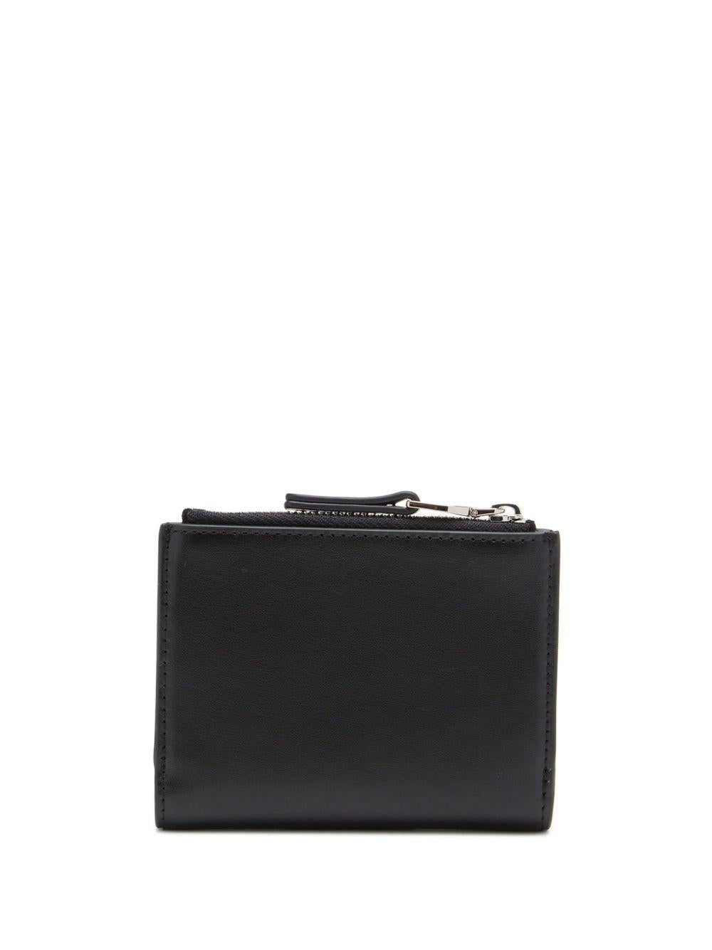 DIESEL Portafoglio con placca logo 