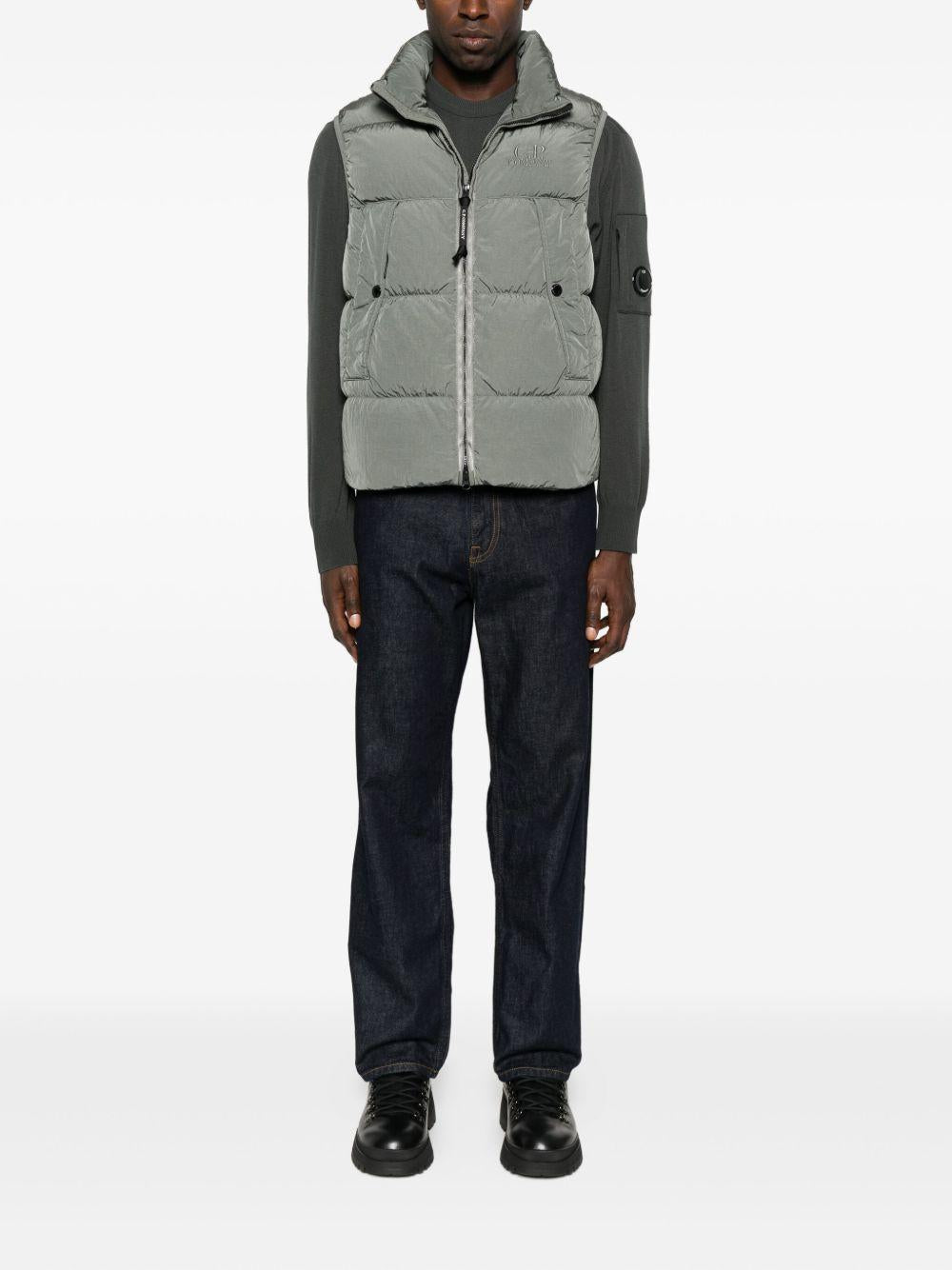 CP COMPANY Maglia girocollo in lana 