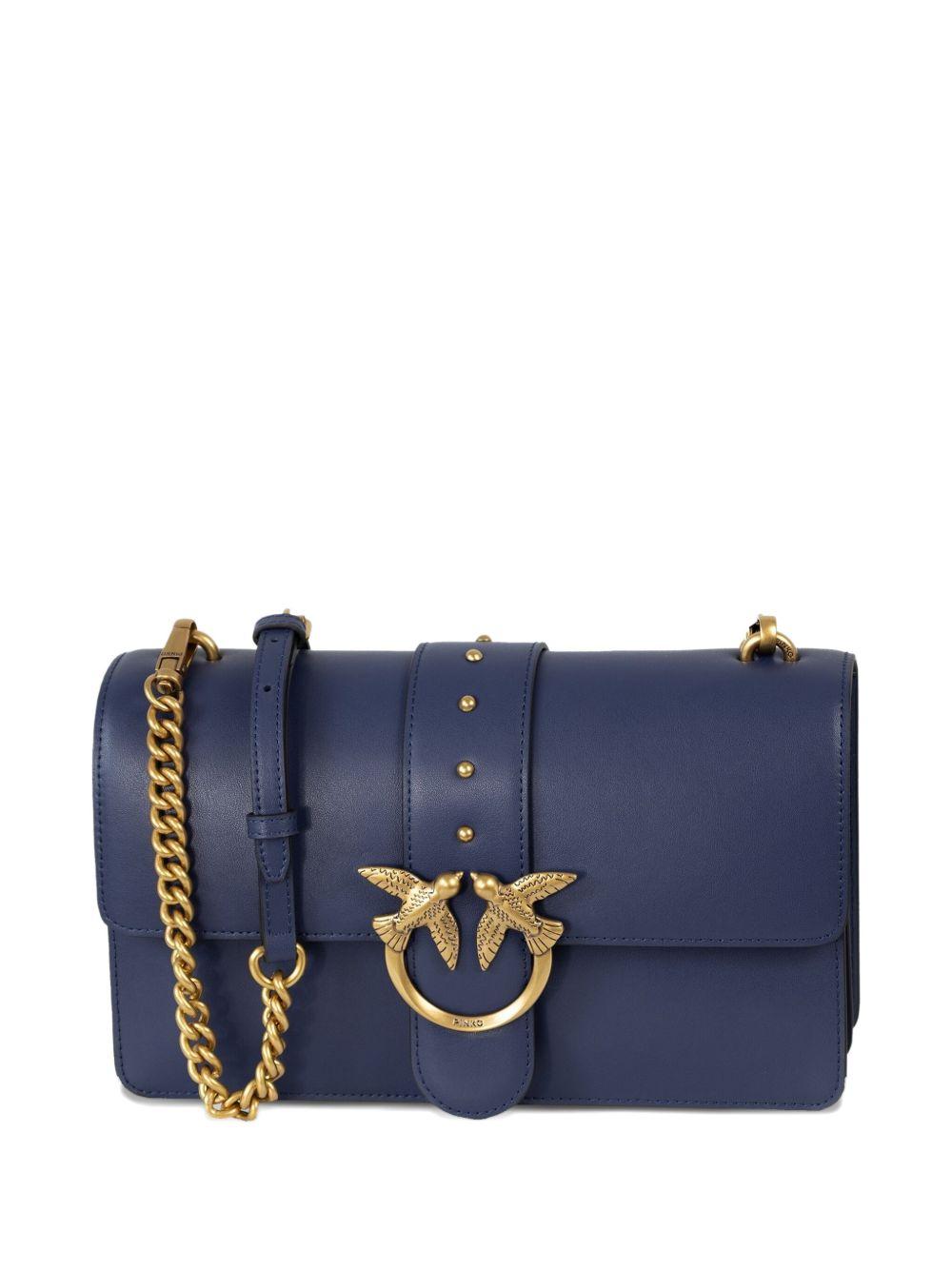 PINKO Borsa a tracolla 'Love One Classic'<BR/> 
