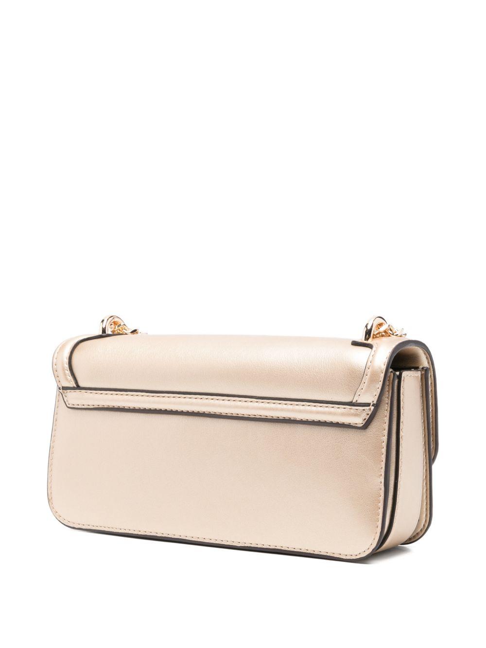 LIUJO Borsa a tracolla oro rosa 