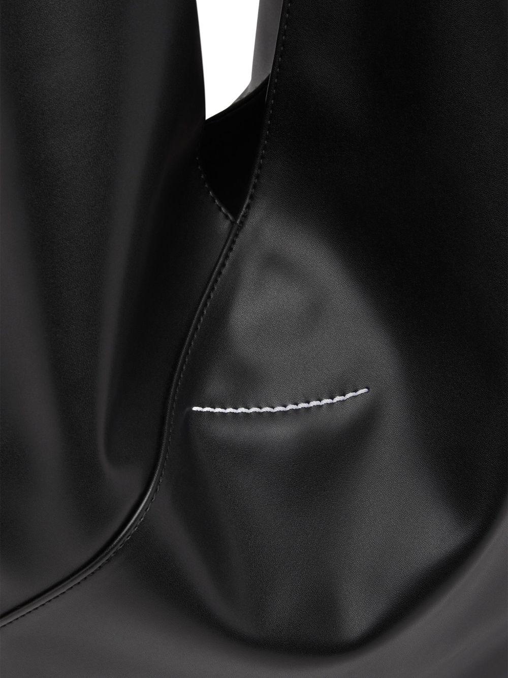 MM6 MAISON MARGIELA Borsa shopping 'Japanese' media 