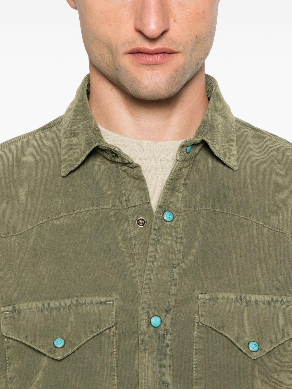 CHESAPEAKES Camicia 'Western' 