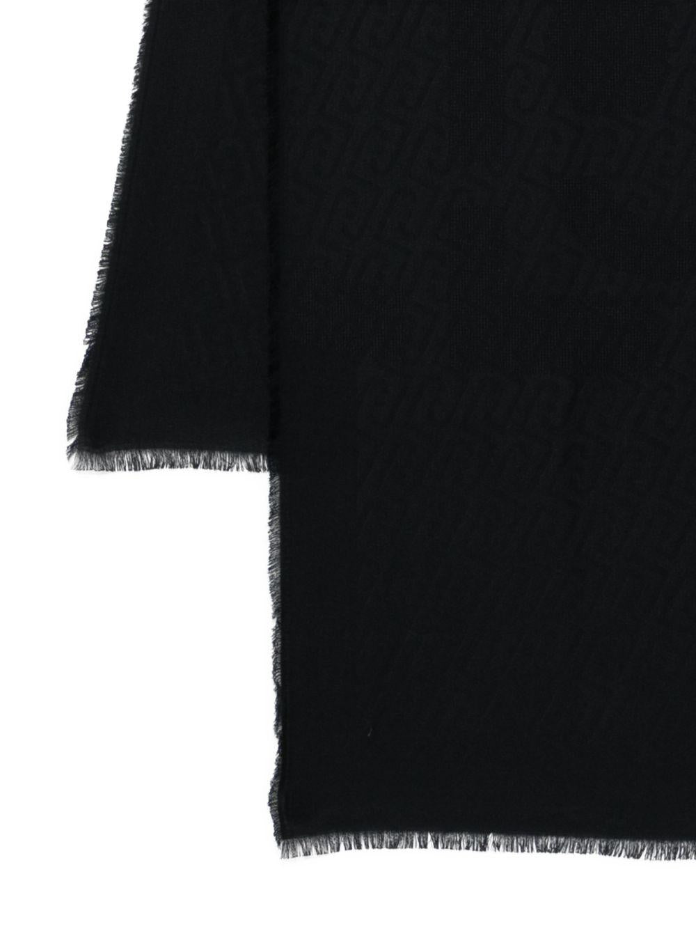 LIUJO Foulard nero 