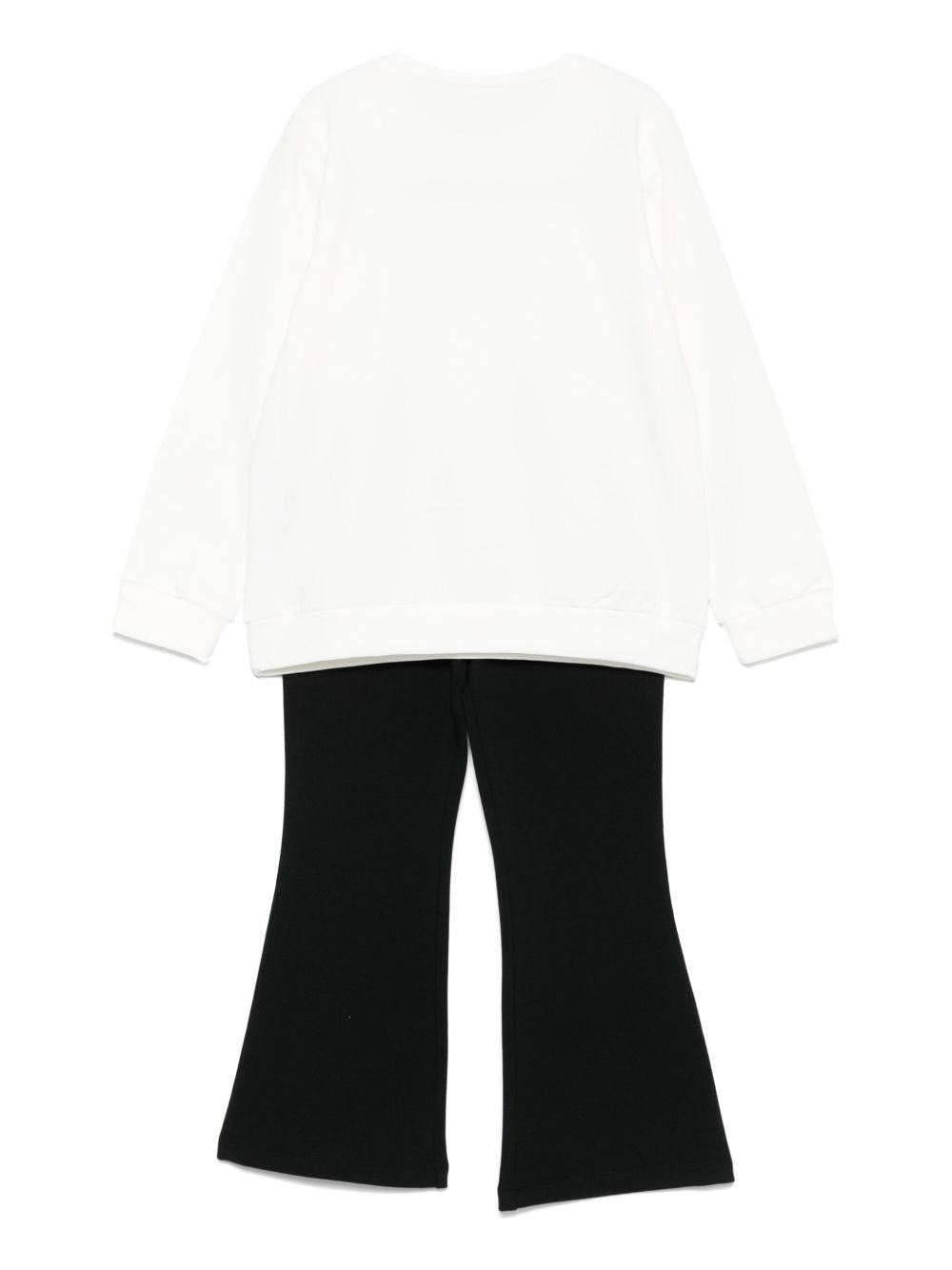 LIUJO Set maglia e pantaloni 