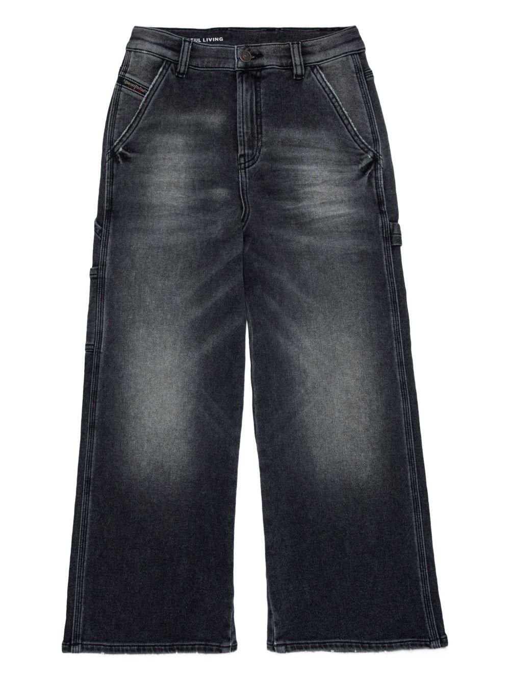 DIESEL Jeans 'D-ARGJX-WORK-J' 