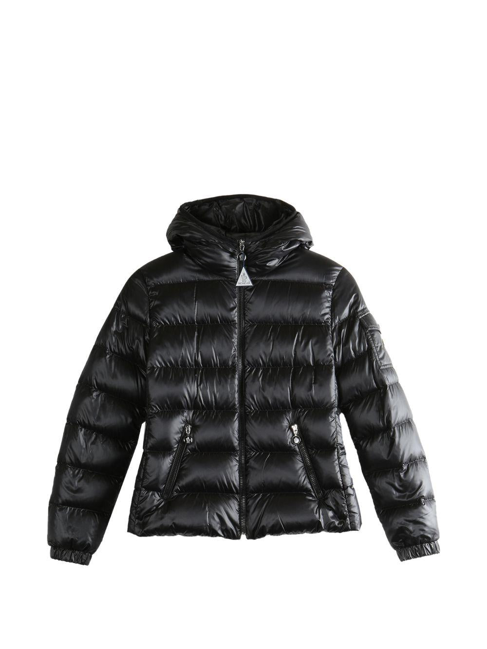 MONCLER Piumino corto trapuntato 