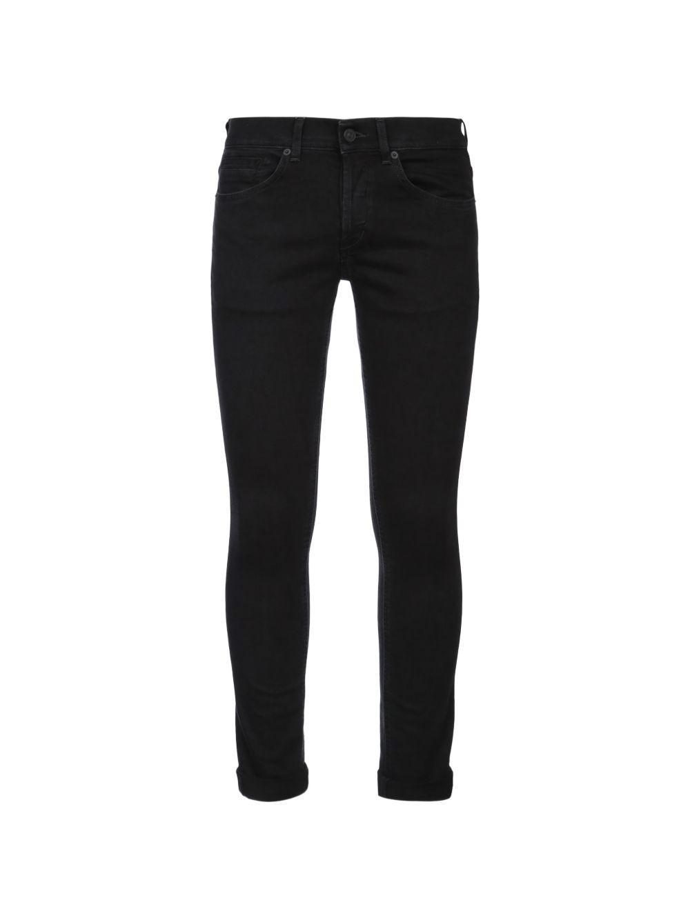 DONDUP Jeans George neri 