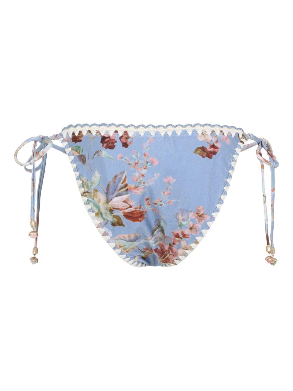 ZIMMERMANN Slip bikini fantasia 