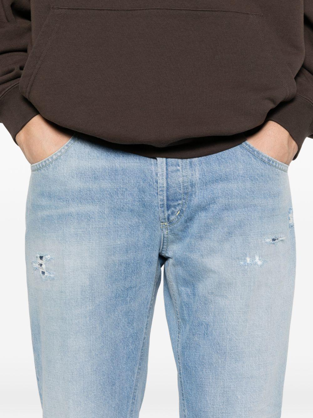 DONDUP Jeans Brighton lavaggio chiaro 