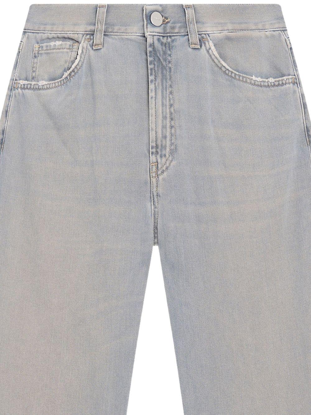 DONDUP Jeans Amber svasati denim 