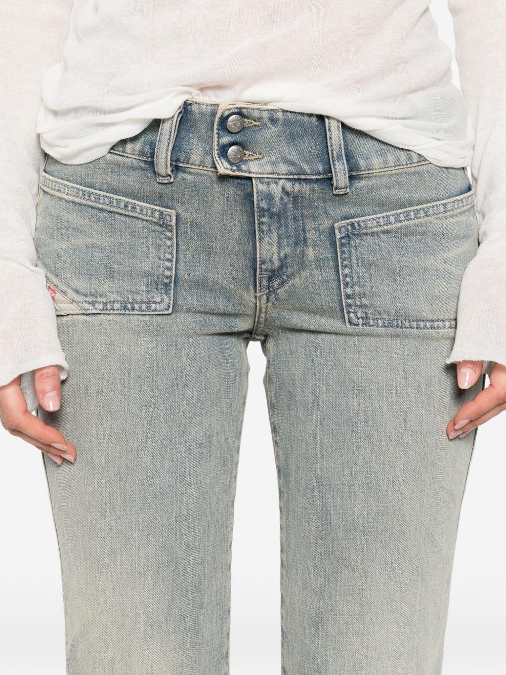 DIESEL Jeans 'D-Hush' 
