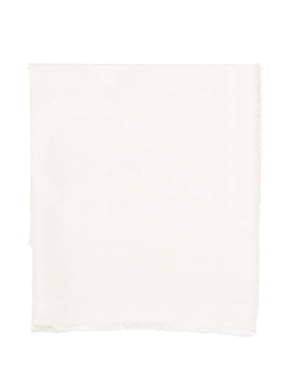 LIUJO Foulard bianco 