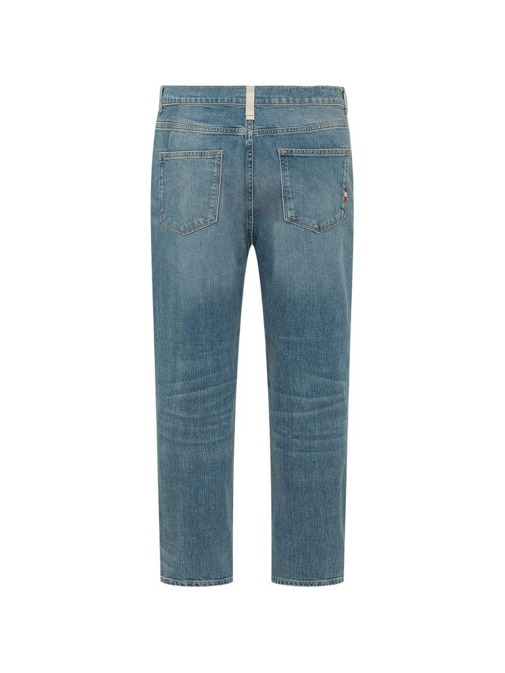 AMISH Jeans Jeremiah lavaggio medio 