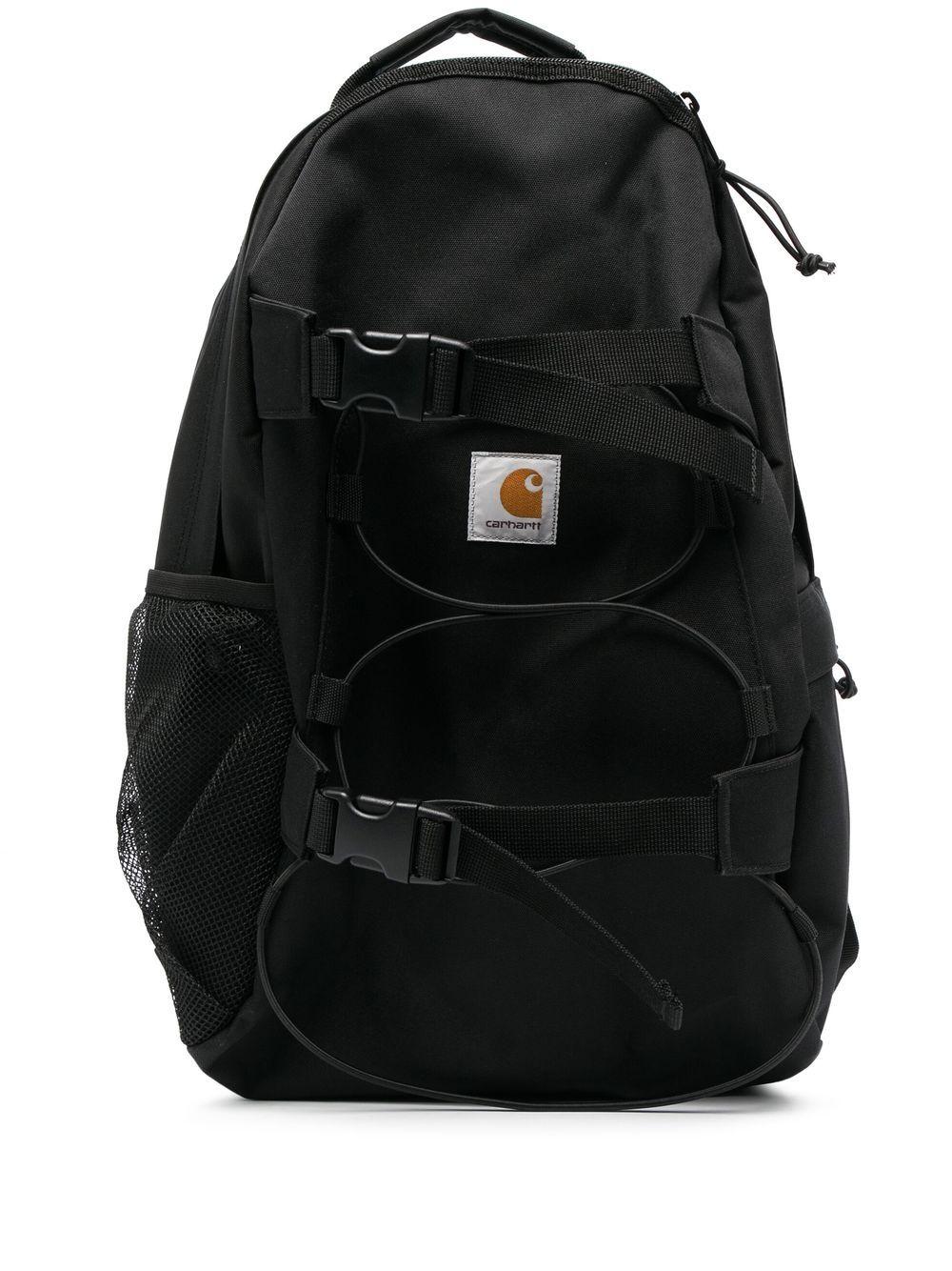 Kickflip backpack logo