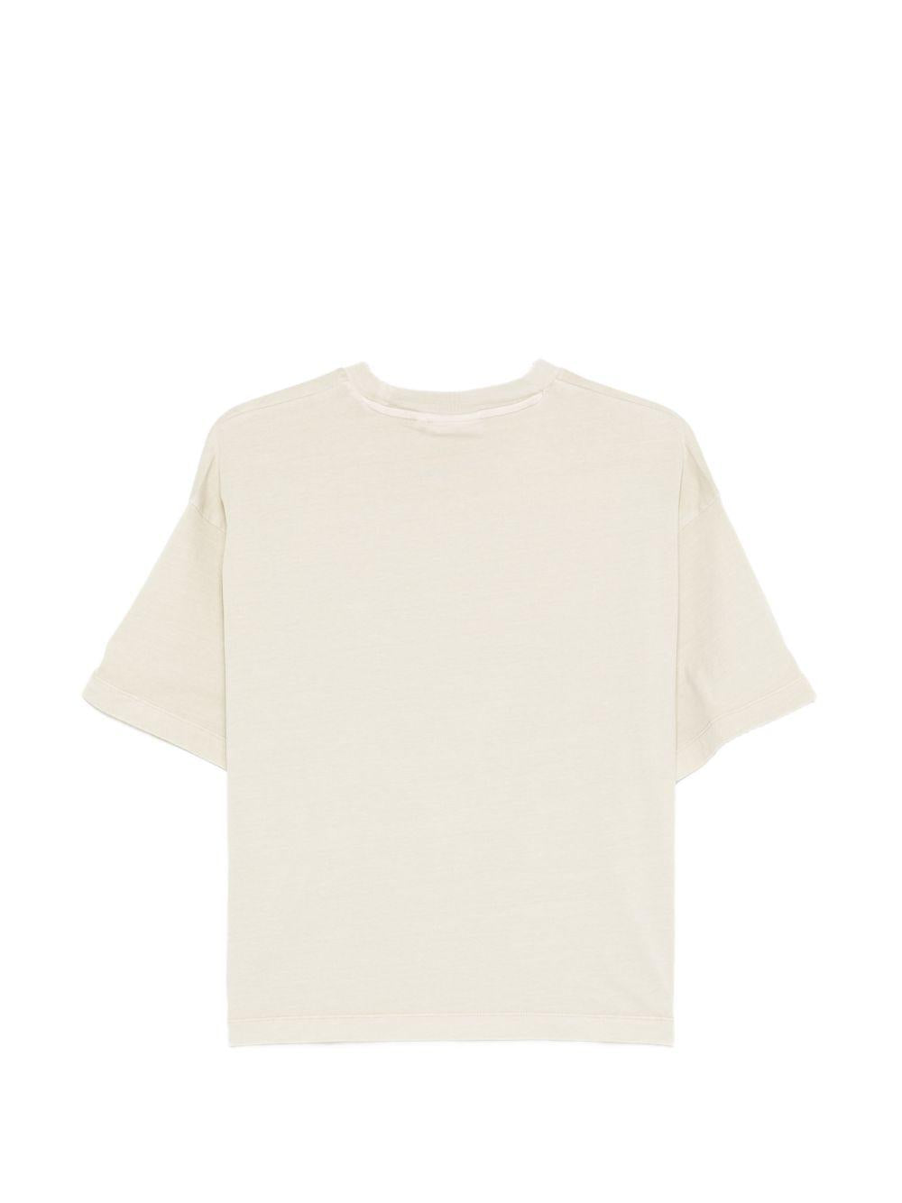 CARHARTT WIP T-shirt S/S Nelson in cotone con logo 