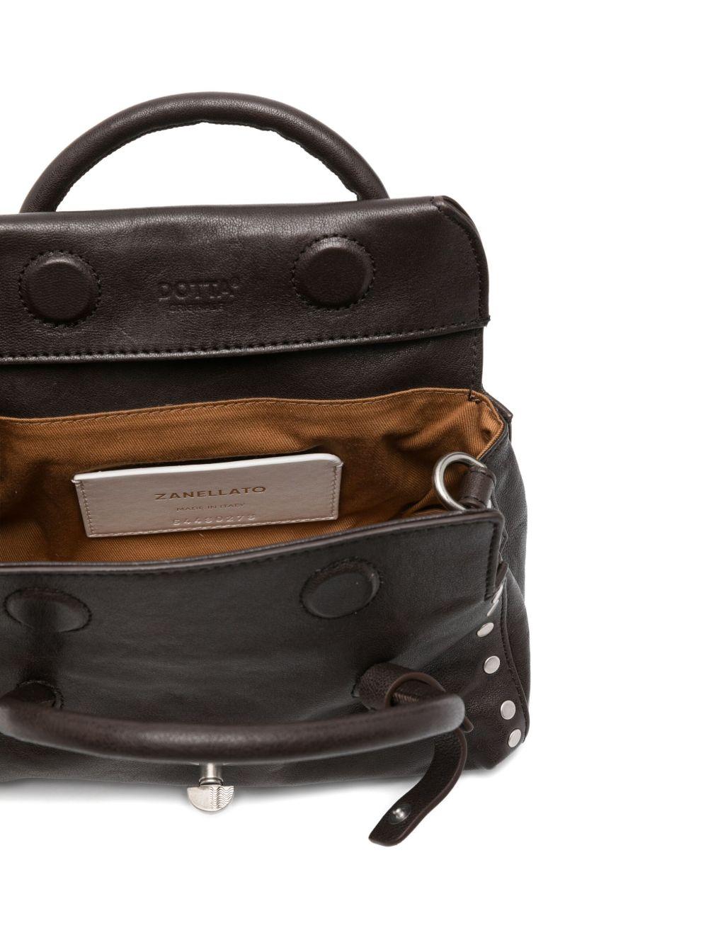 ZANELLATO Borsa tote 'Dotta Centauro Baby' 