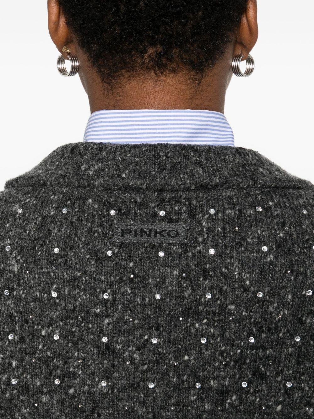 PINKO Maglia stile polo 'Nibiani' 