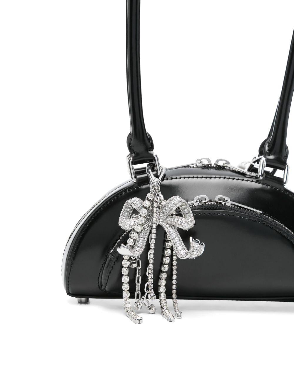 SELF PORTRAIT Borsa a spalla 'Curved Charm 