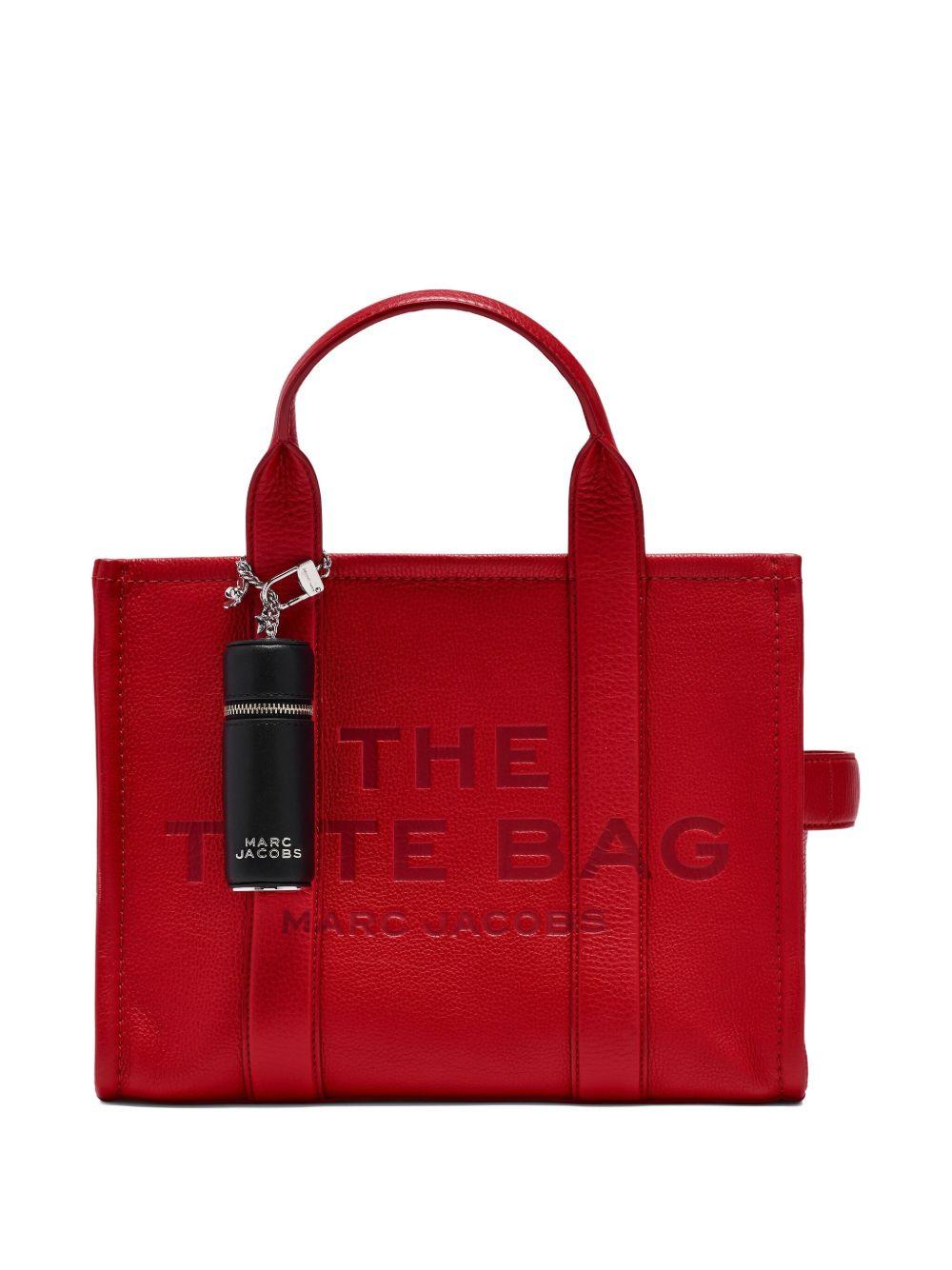 MARC JACOBS Ciondolo per borsa 'The lipstick' 