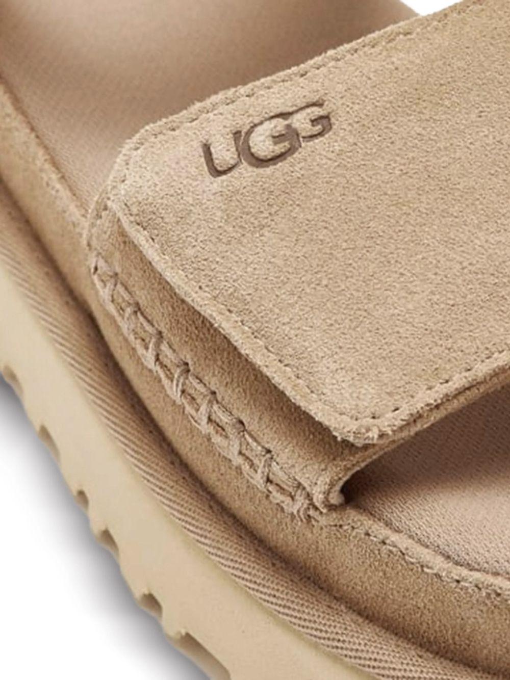 UGG Sandali Goldenstar beige 