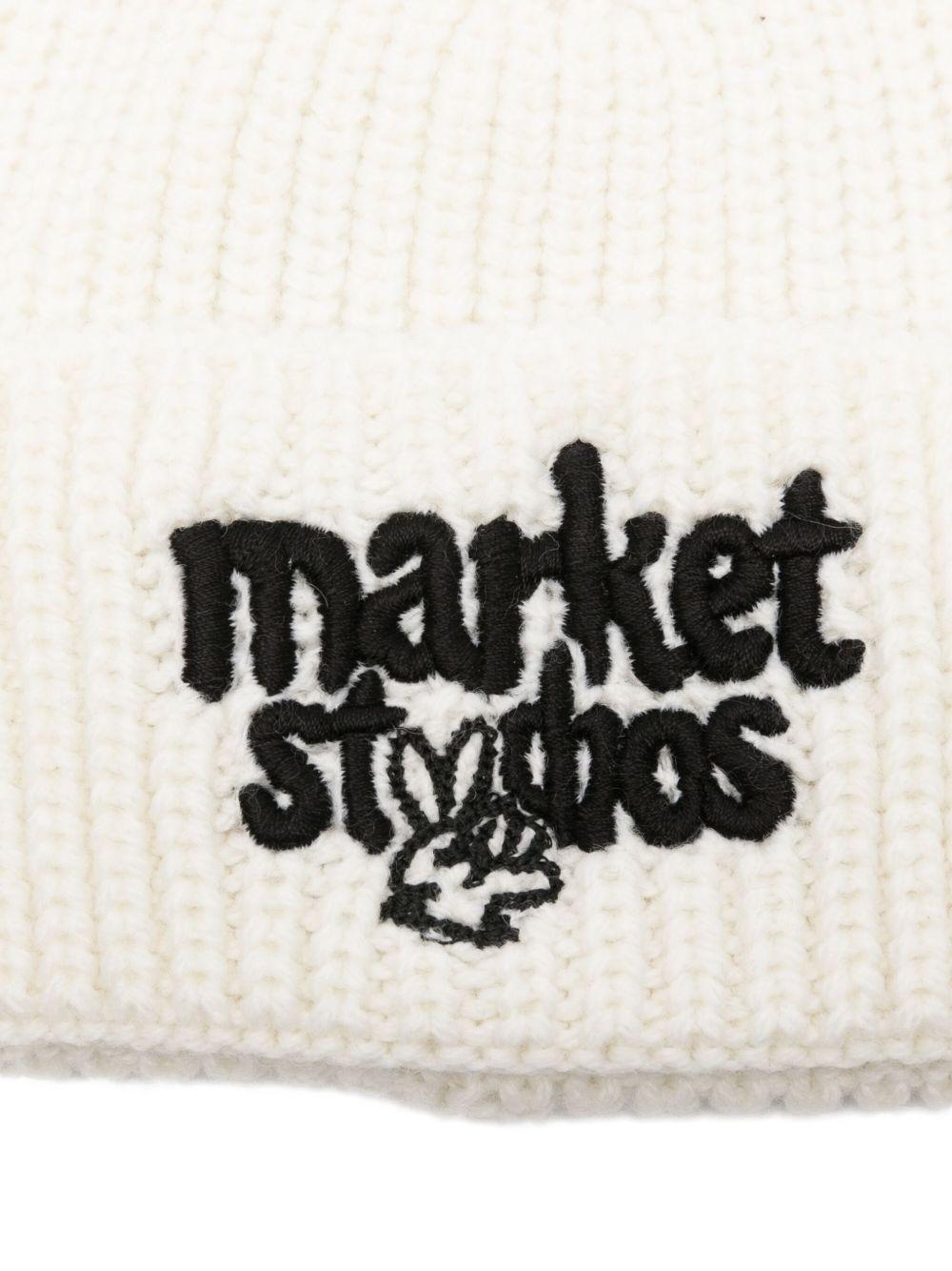 MARKET Berretto con logo 