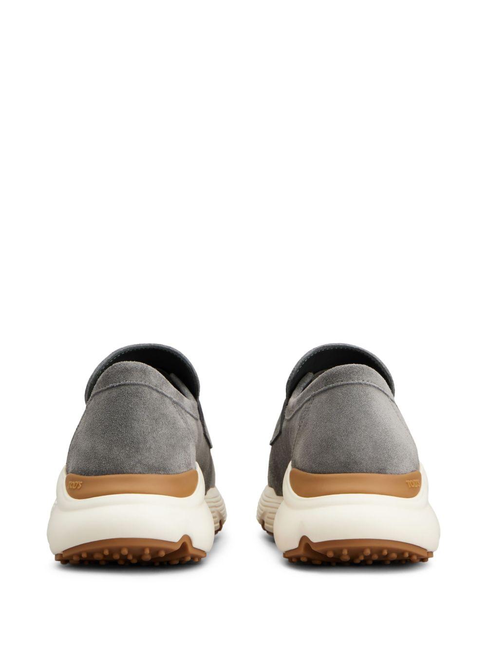 TODS Sneakers 'Sporty' in pelle scamosciata 