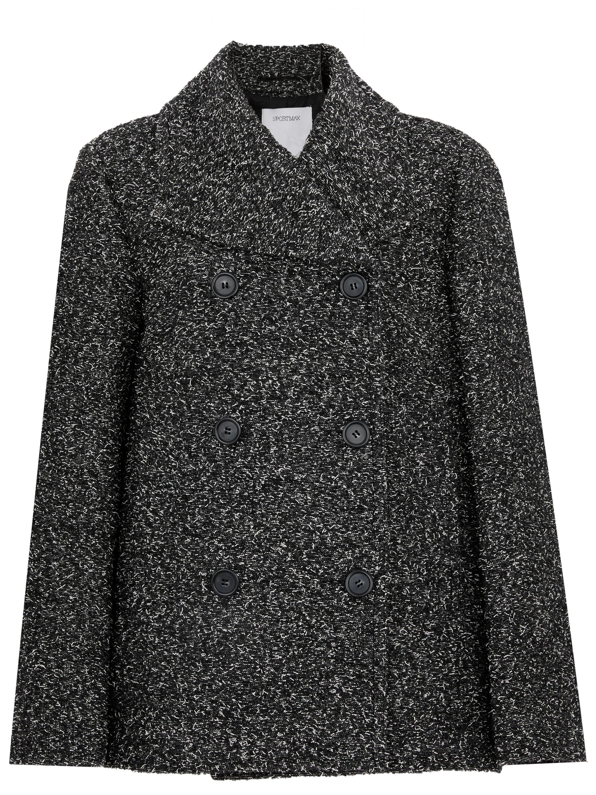 SPORTMAX Cappotto 'Olaf' 