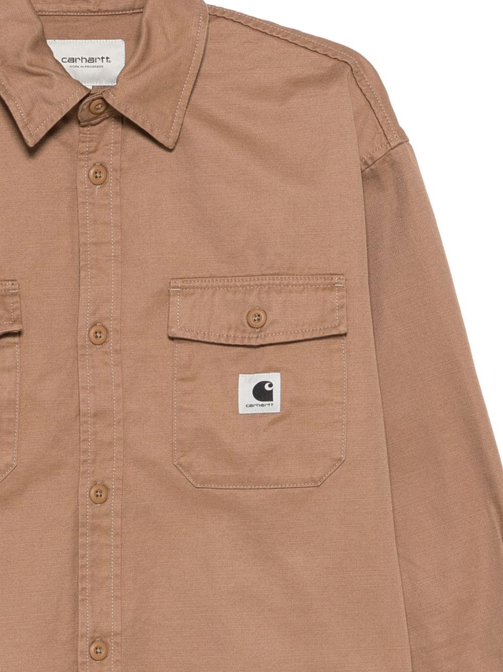 CARHARTT WIP Camicia 'Kelly' in cotone 