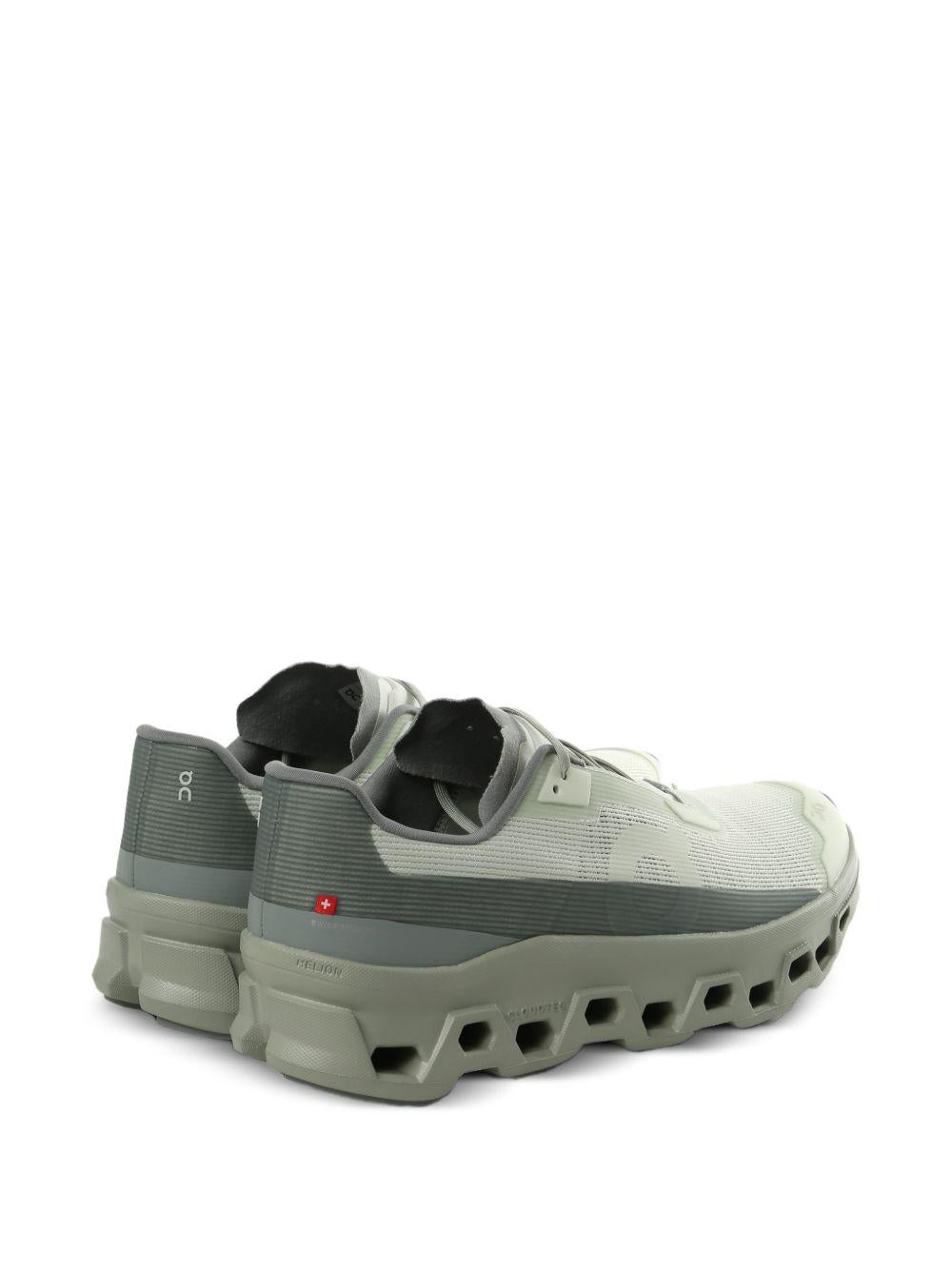 ON Sneakers Cloudmonster grigie 