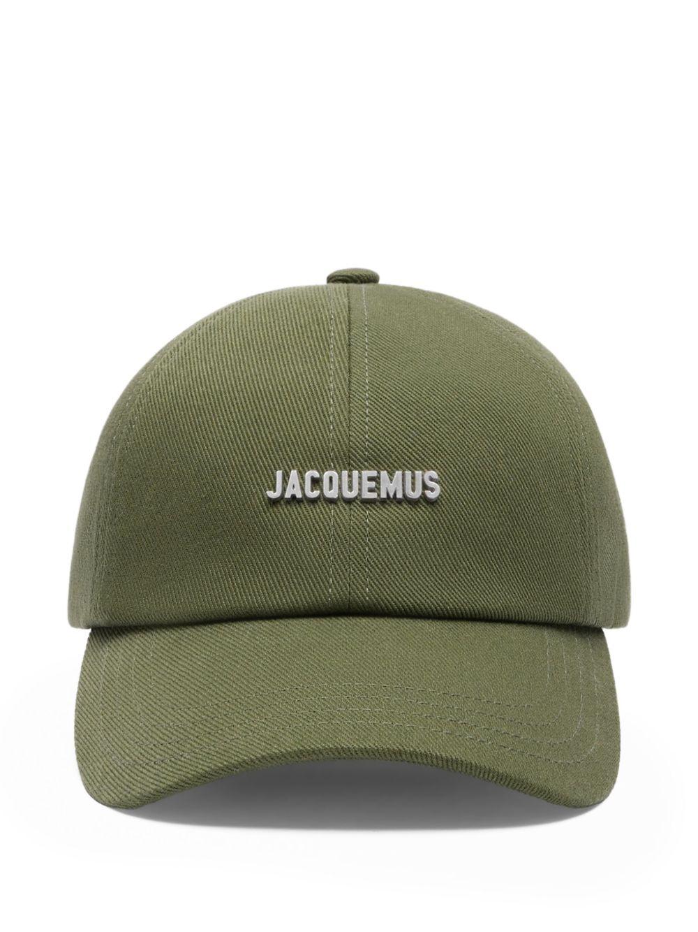 JACQUEMUS Cappello da baseball 