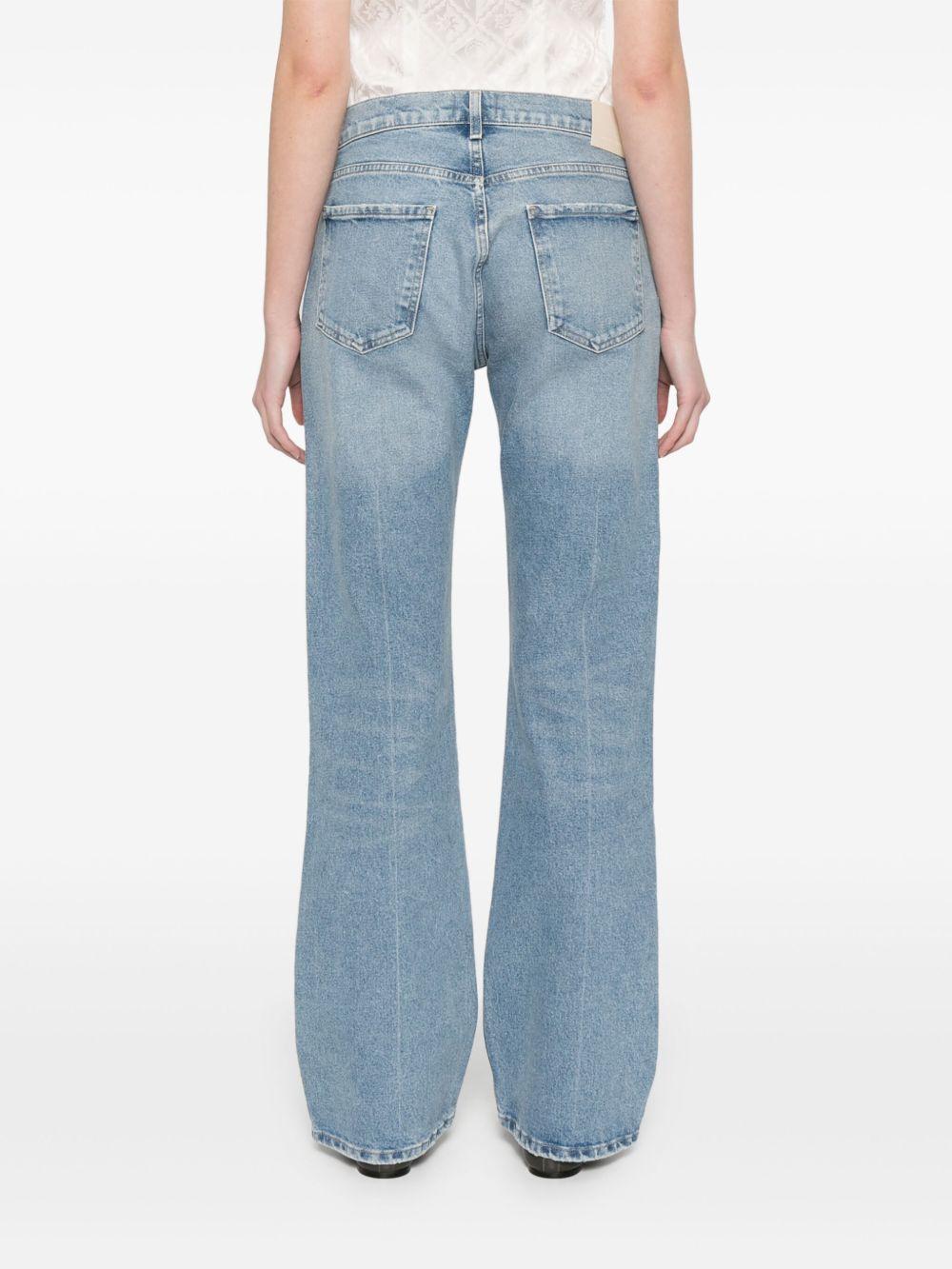 CITIZENS OF HUMANITY Jeans in denim blu 'Clair' 
