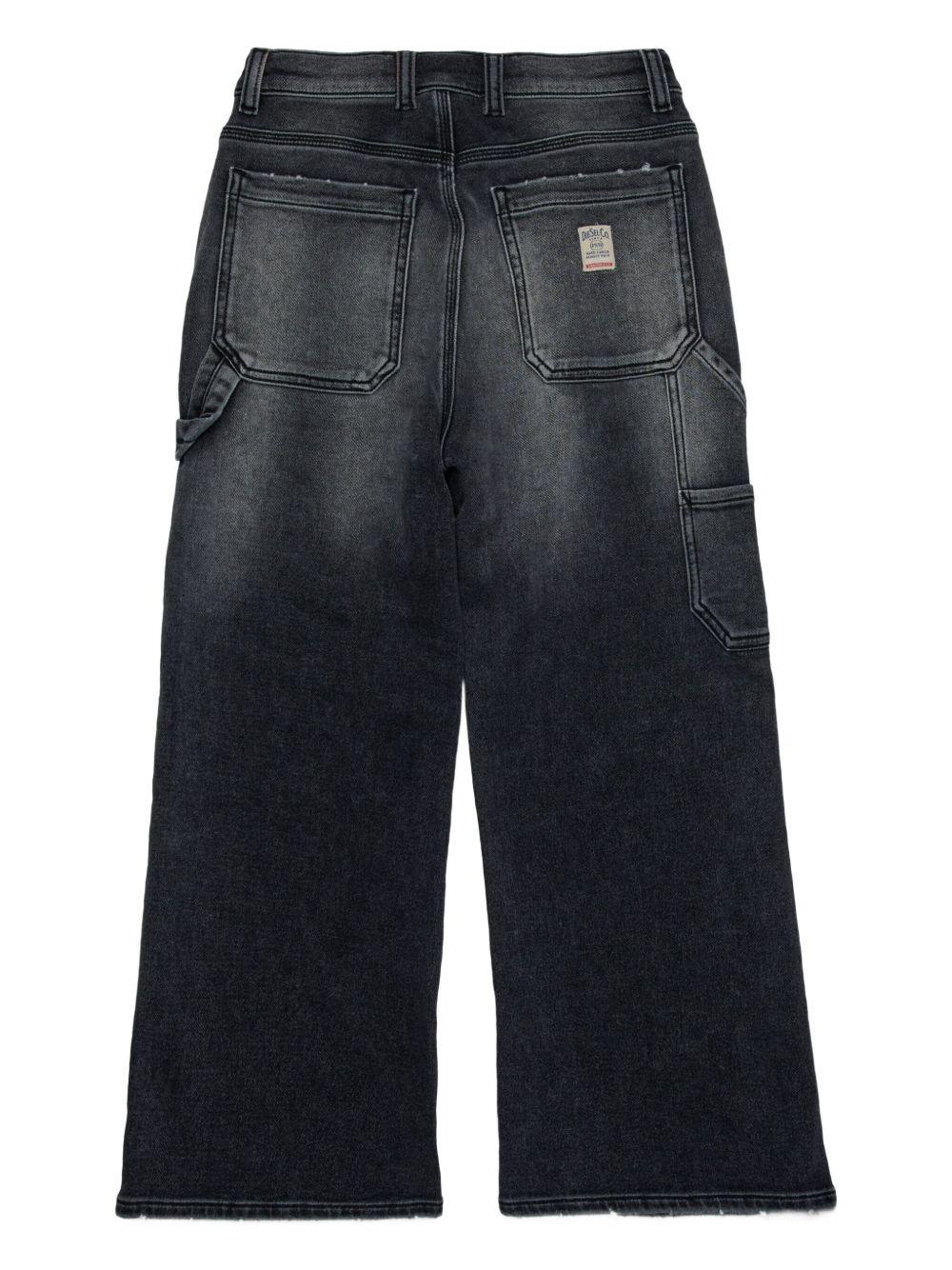 DIESEL Jeans 'D-ARGJX-WORK-J' 