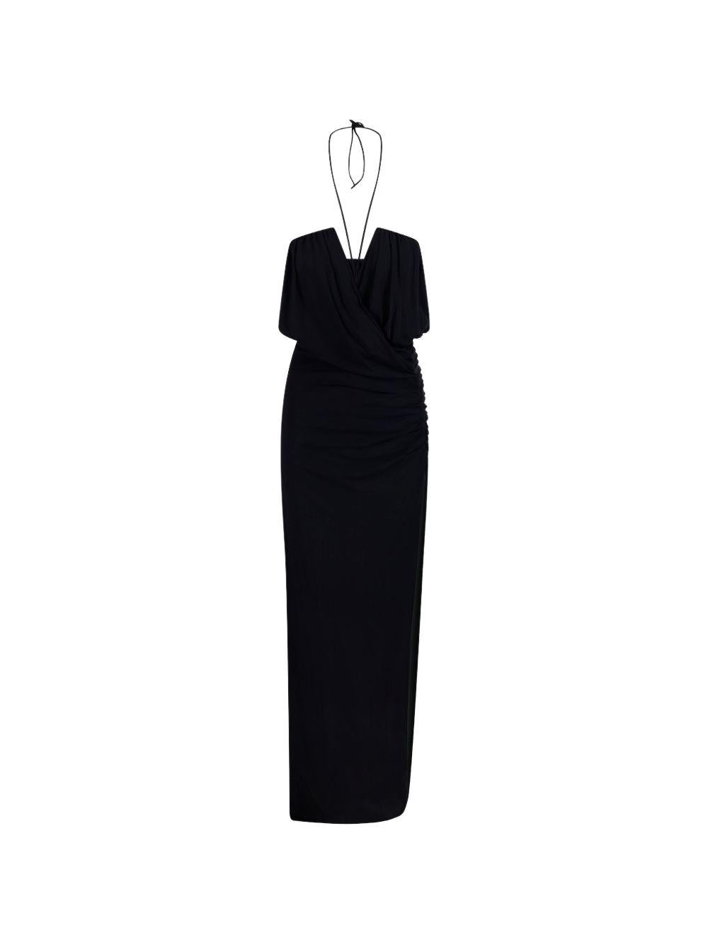 AMAZUIN Abito nero Giselle Deep Black 