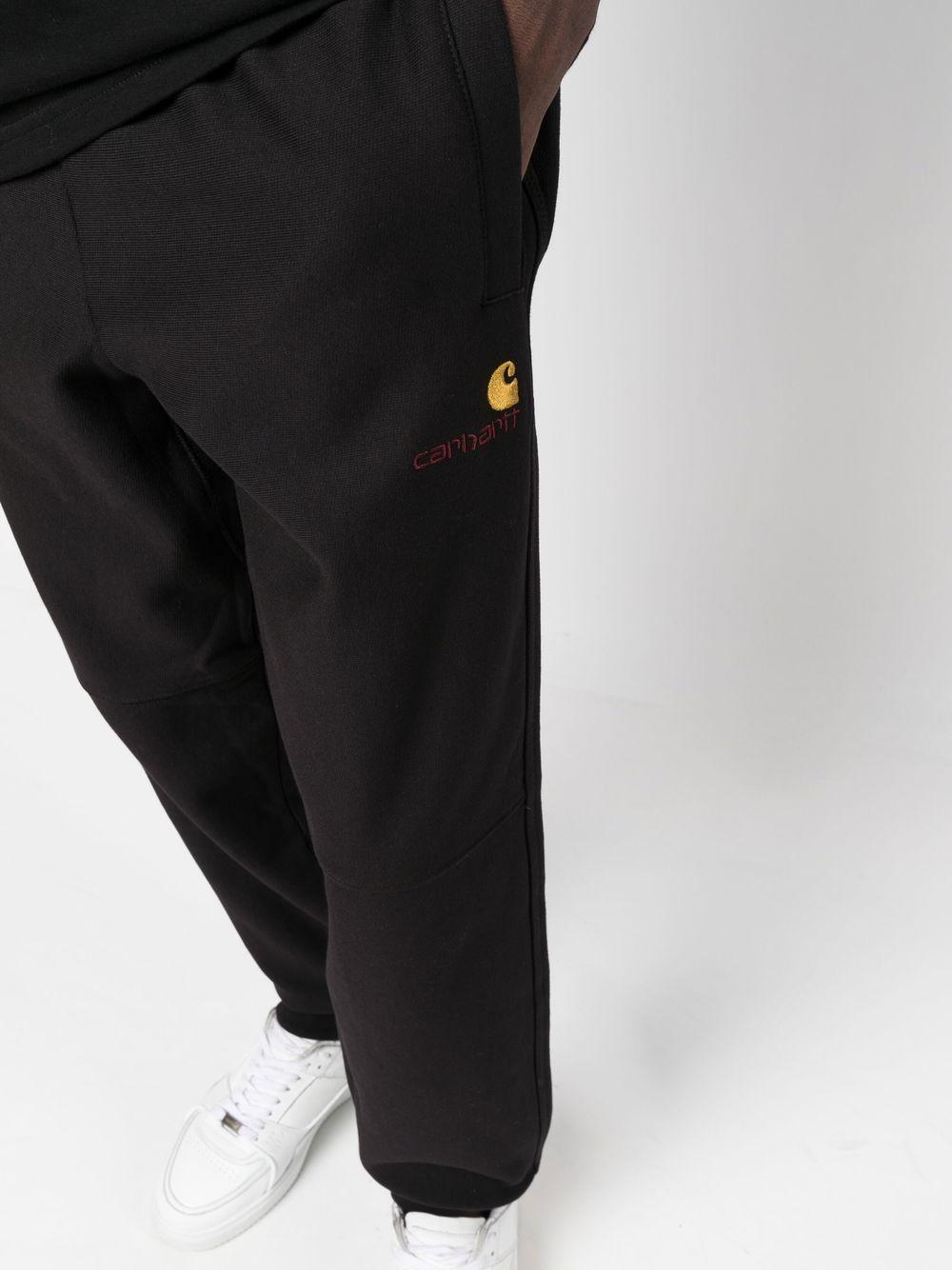 CARHARTT WIP Pantaloni sportivi con logo 