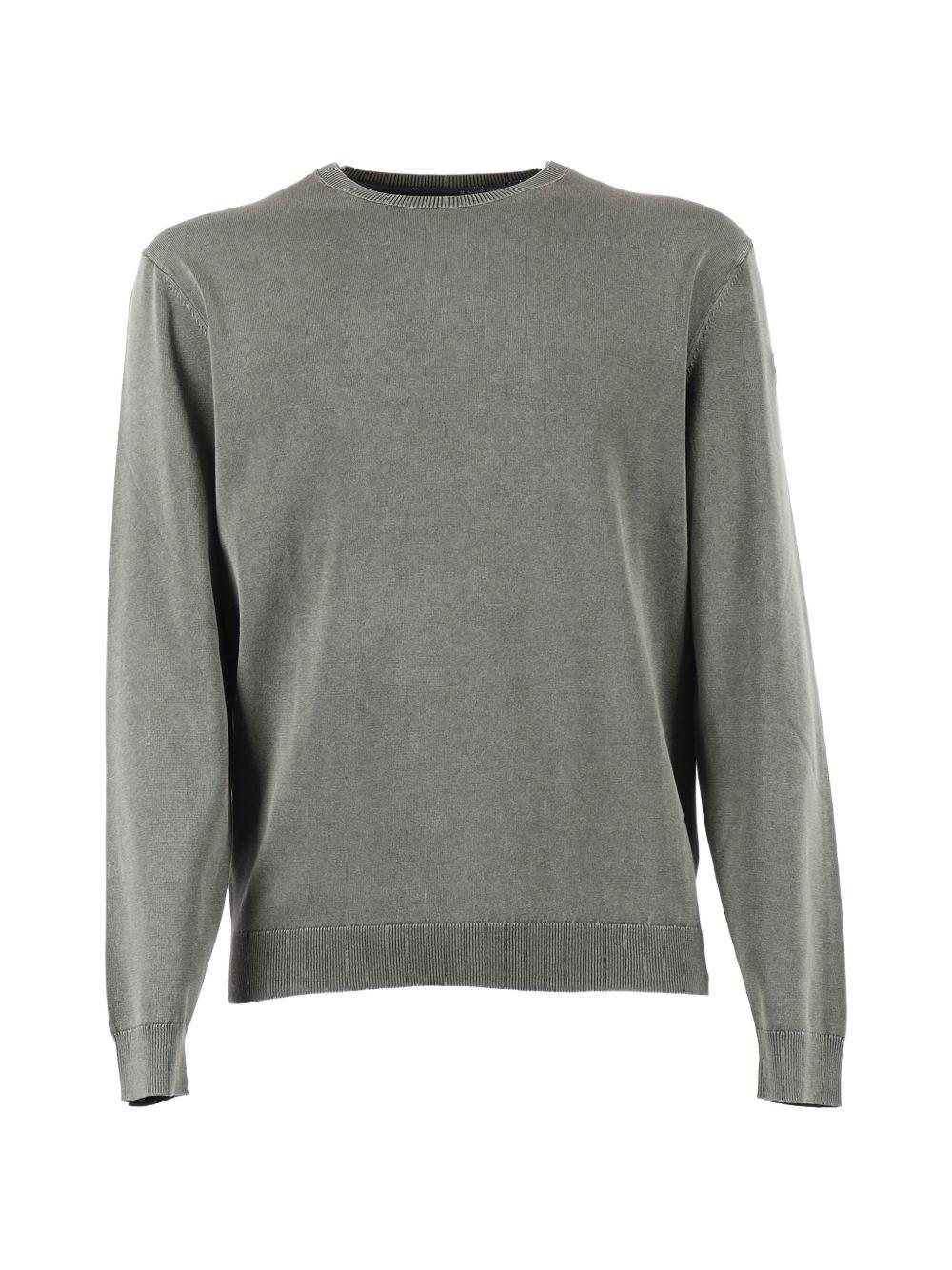 RRD ROBERTO RICCI DESIGNS Maglione girocollo grigio 