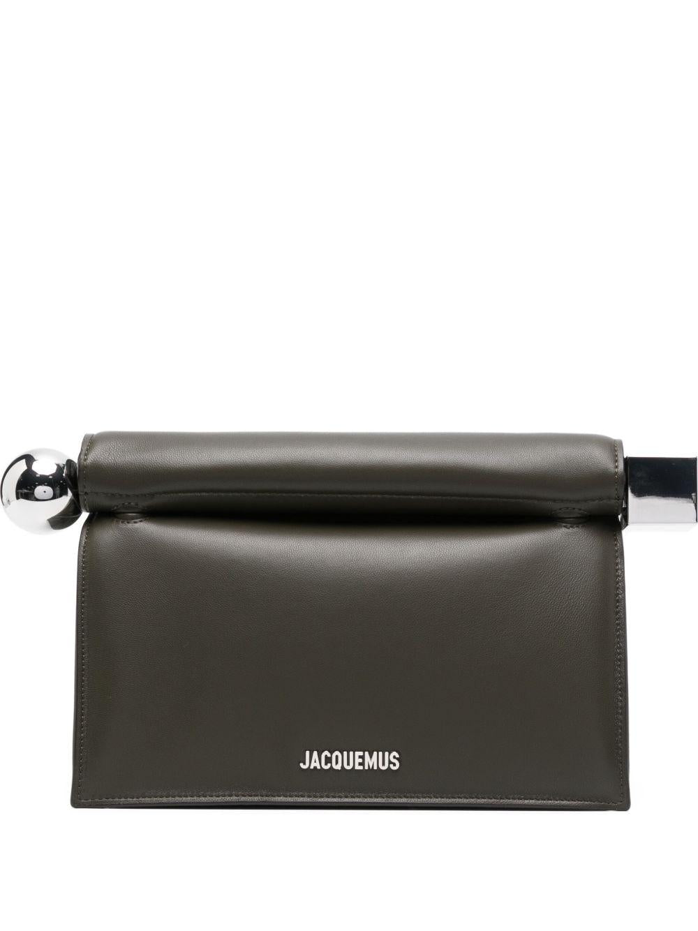 JACQUEMUS Clutch bag 'La Pochette' 