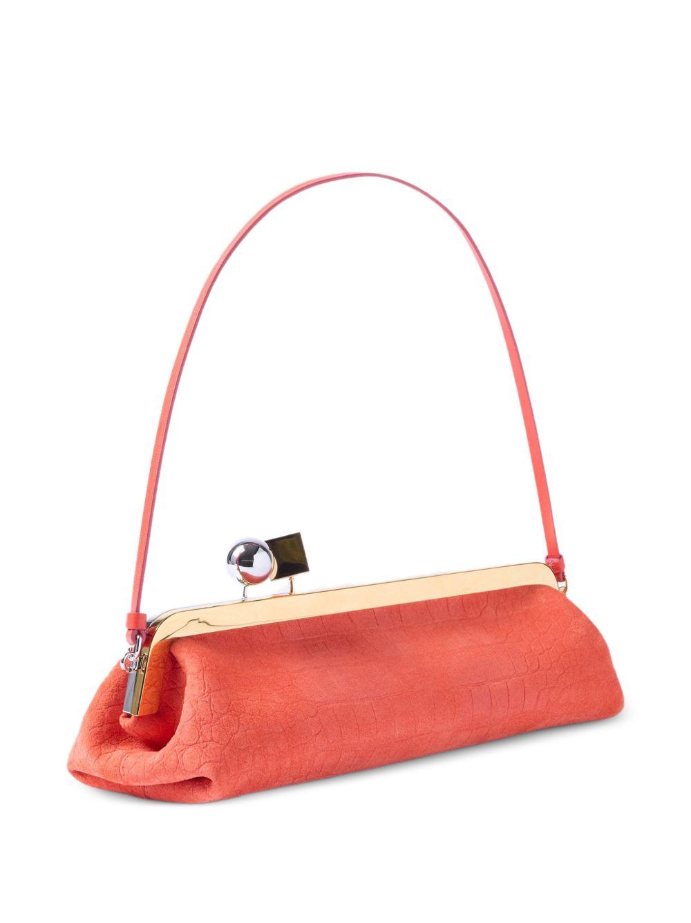 JACQUEMUS Borsa a spalla 'Salon' 